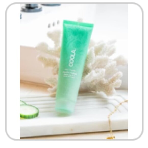 Coola - Pacific Polish Gentle Sea Salt Facial Exfoliator - Picture 6 of 6